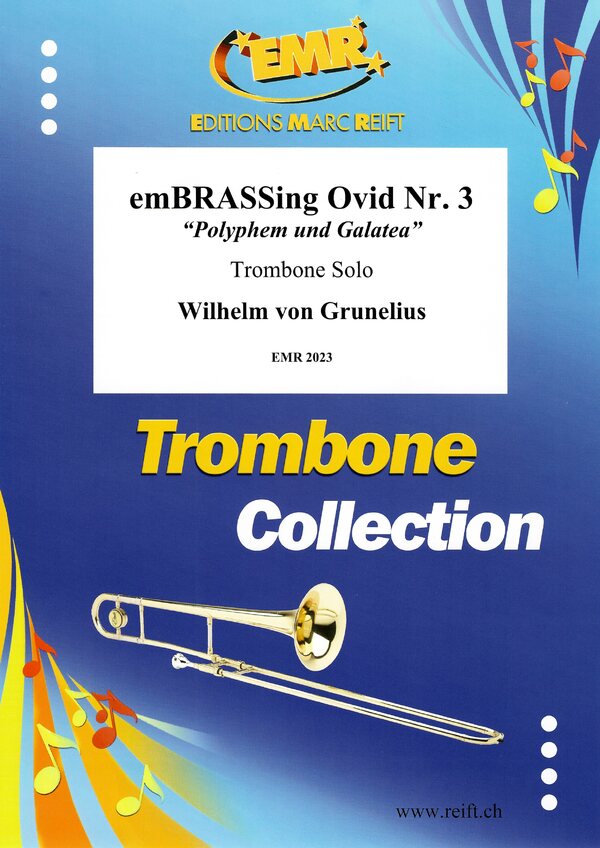emBRASSing Ovid No. 3<br>