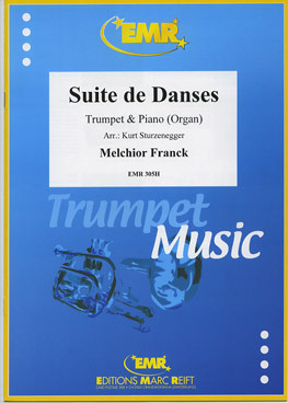 Suite de Danses<br>