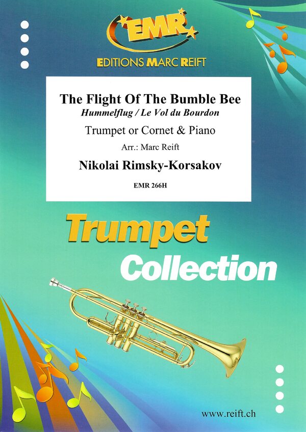 The Flight Of The Bumble Bee<br>Le Vol du Bourdon / Hummelflug