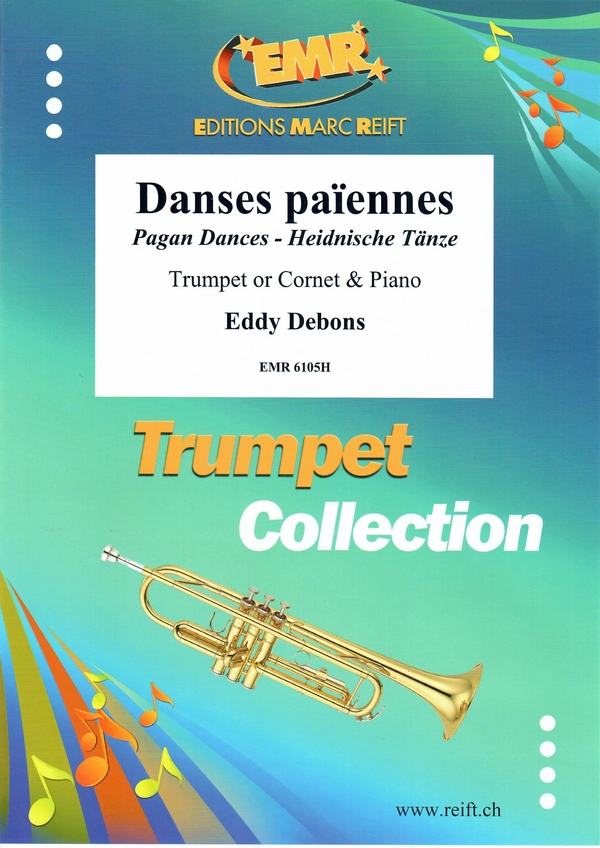 Danses Pa�ennes<br>Pagan Dances / Heidnische T�nze