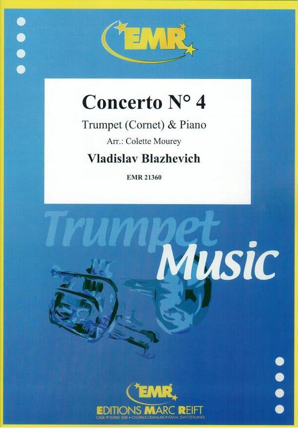 Concerto No. 4<br>
