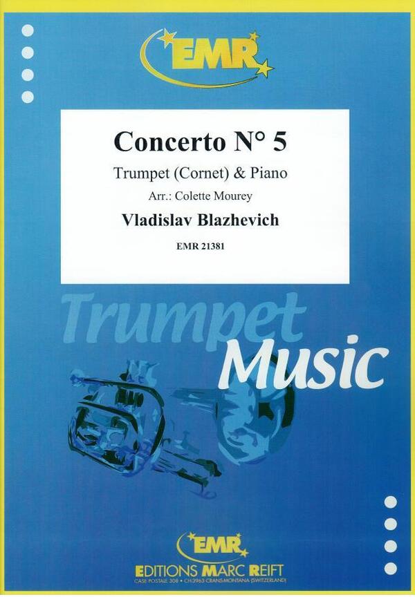 Concerto No. 5<br>