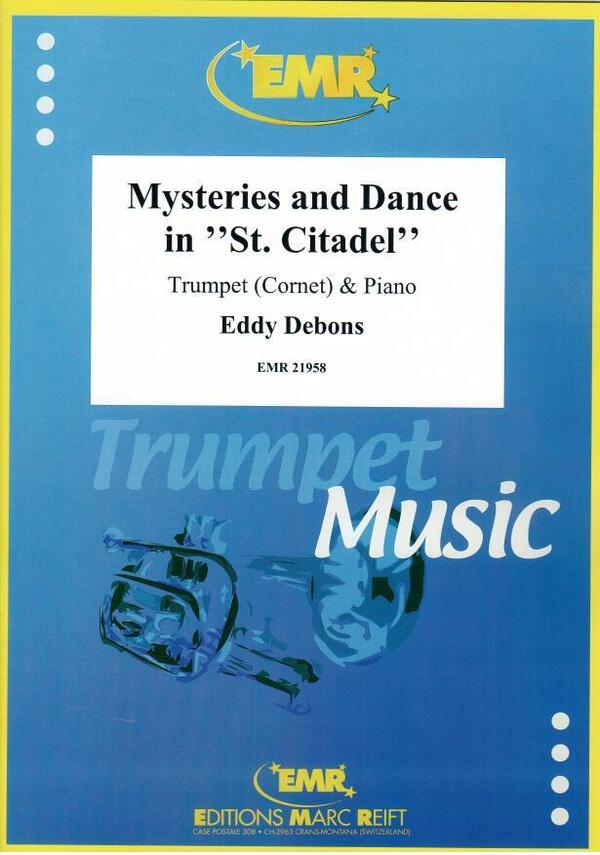 Mysteries and Dance in St. Citadel<br>