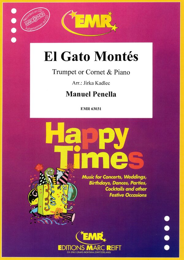 El Gato Monts<br>