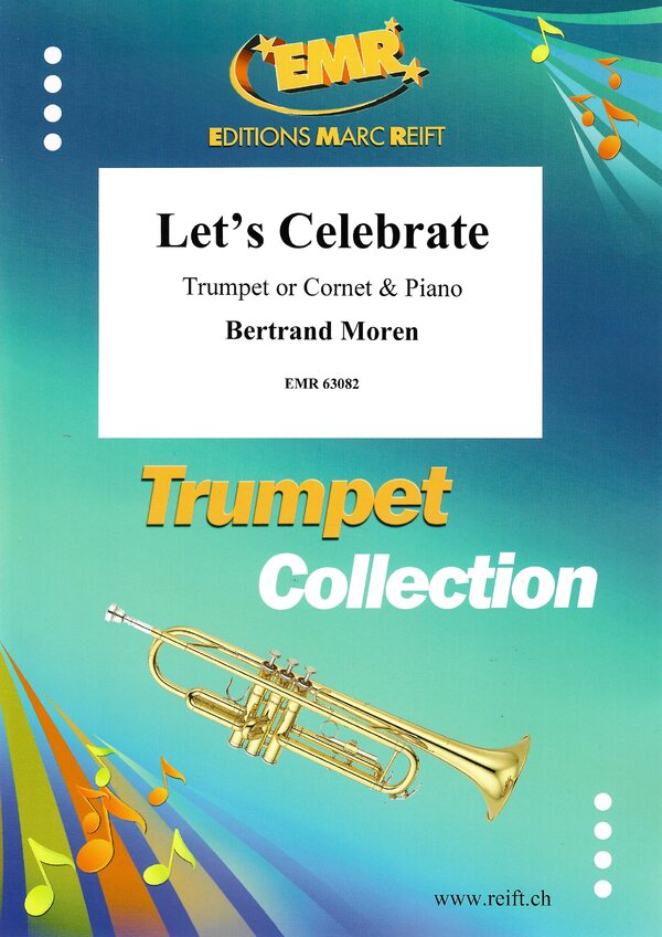 Let's Celebrate<br>