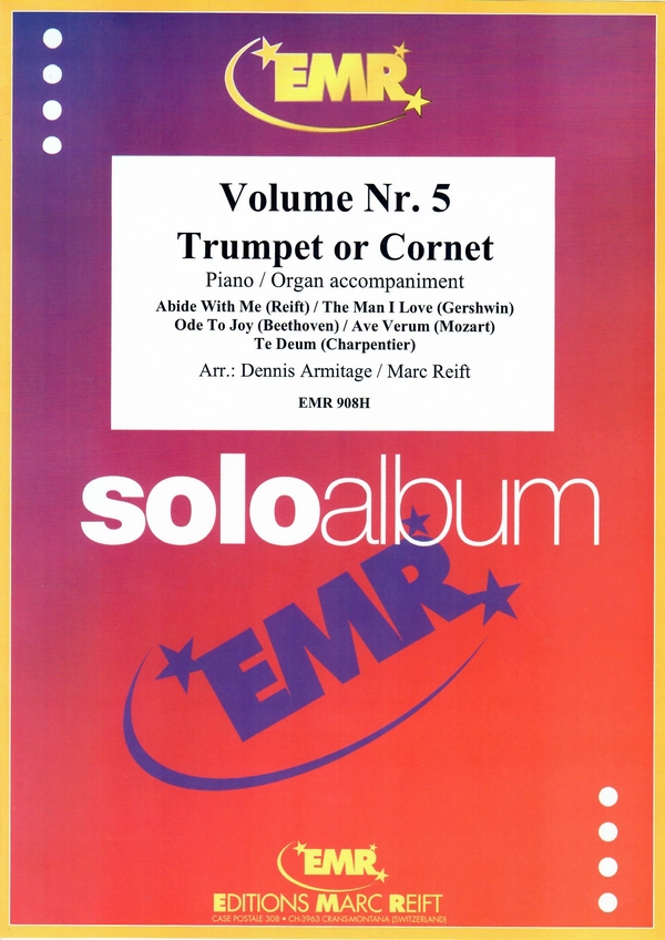 Solo Album Volume 05<br>