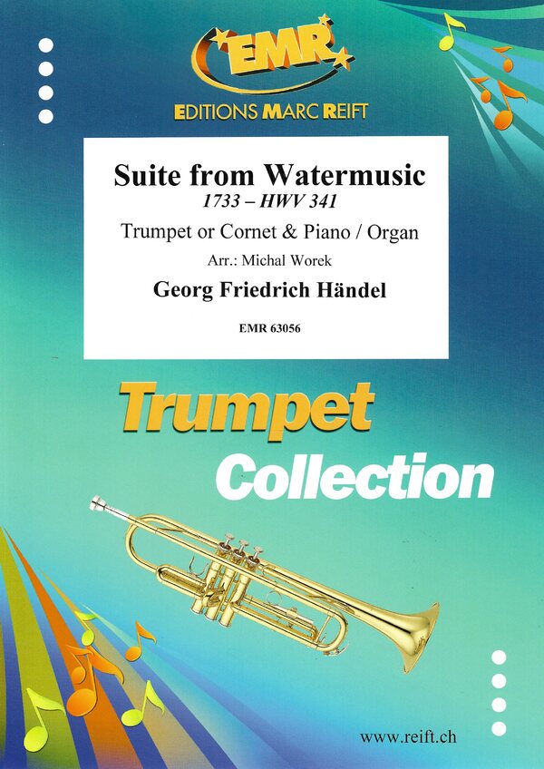 Suite from Watermusic<br>1733 - HWV 341