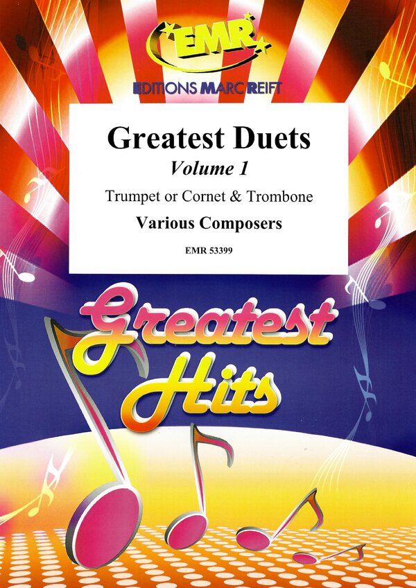 Greatest Duets Volume 1<br>