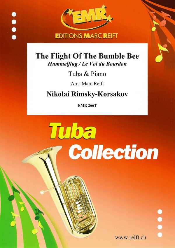 The Flight Of The Bumble Bee<br>Le Vol du Bourdon / Hummelflug