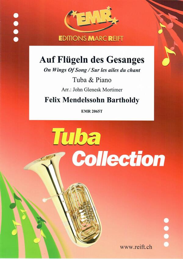 Auf Flgeln des Gesanges<br>On Wings Of Song / Sur les ailes du chant
