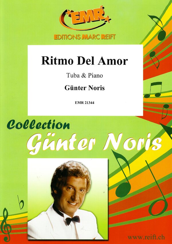 Ritmo Del Amor<br>