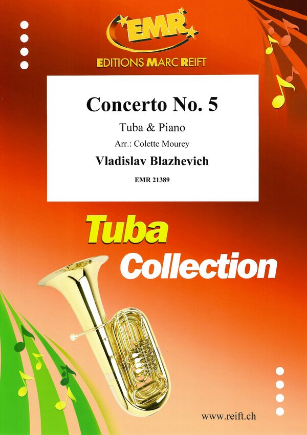 Concerto No. 5<br>