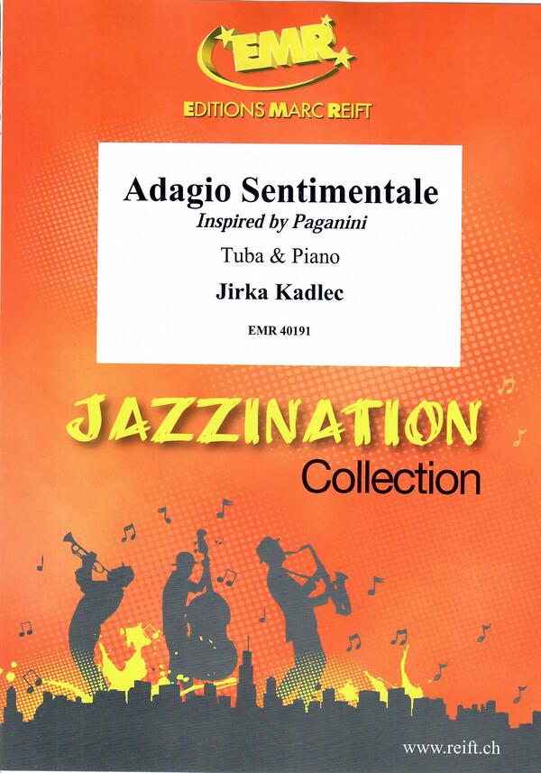 Adagio Sentimentale<br>