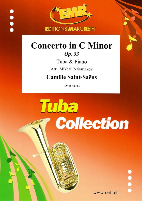 Concerto in C Minor<br>