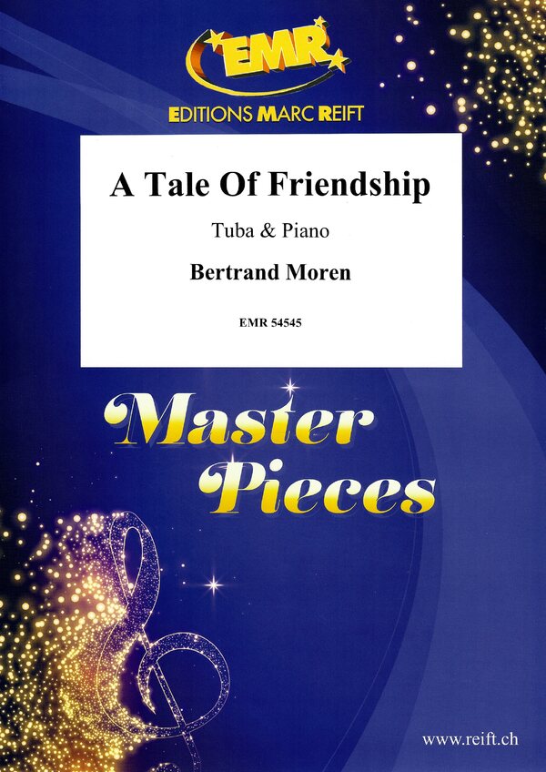 A Tale Of Friendship<br>