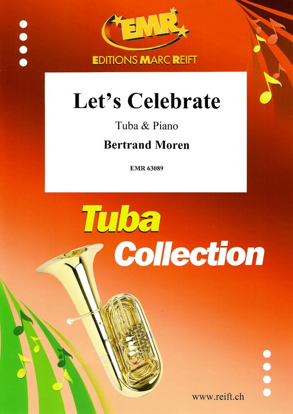 Let's Celebrate<br>