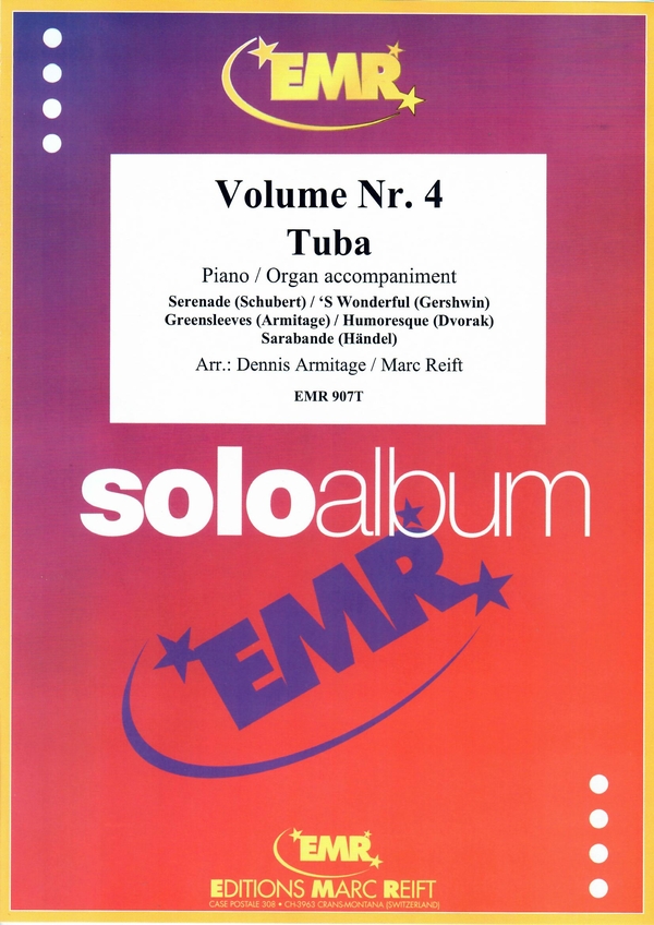Solo Album Volume 04<br>