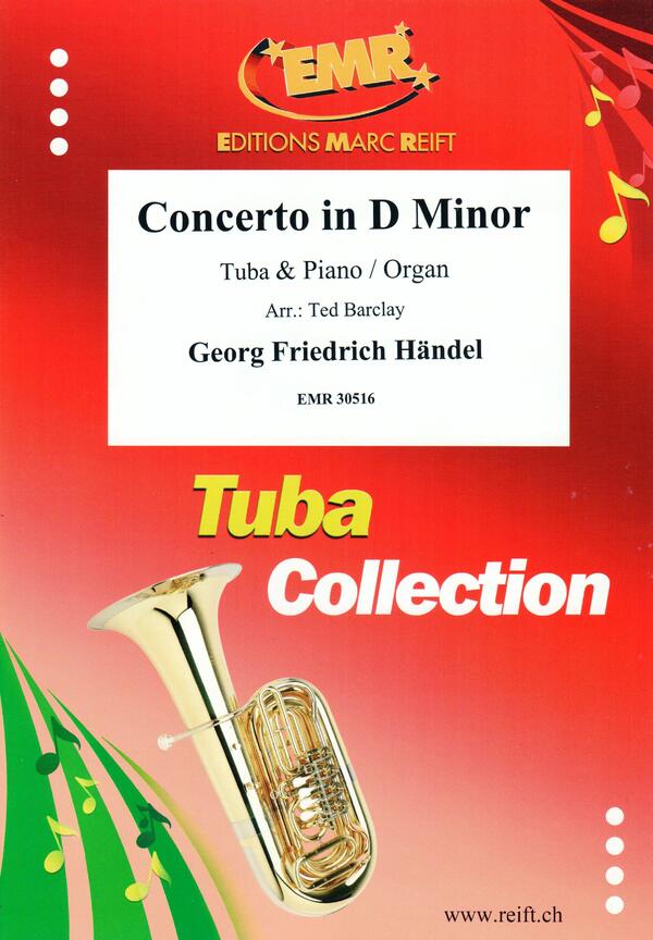 Concerto in D Minor<br>