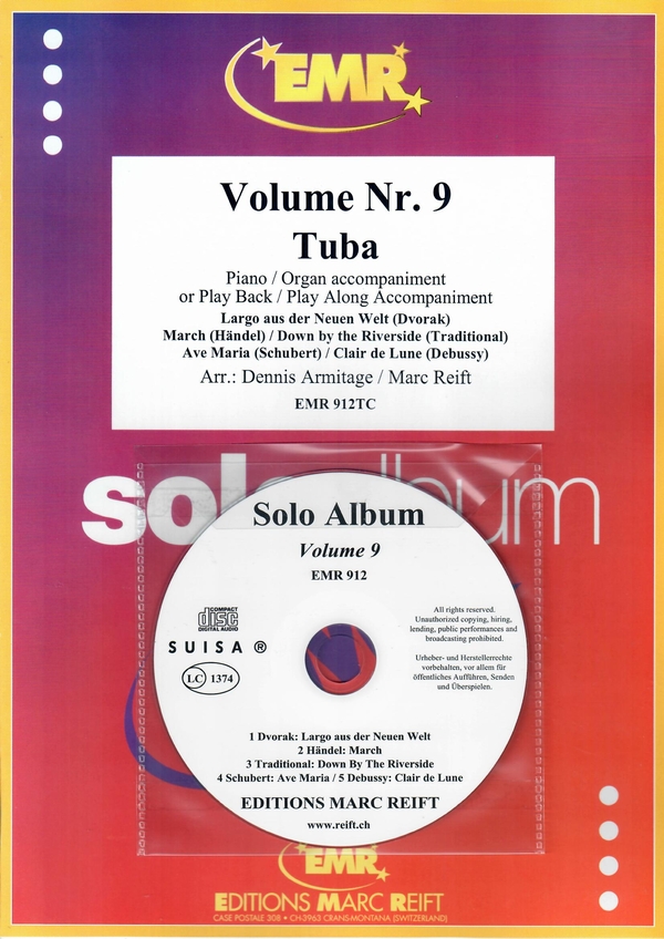 Solo Album Volume 09<br>