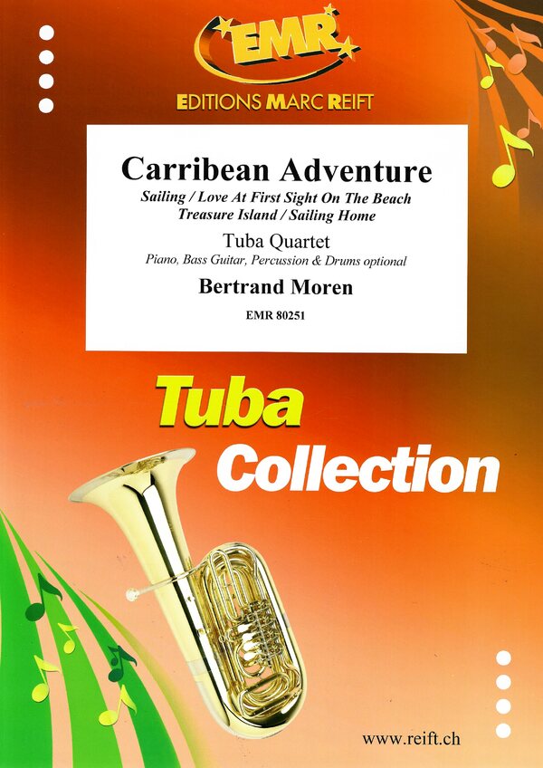 Carribean Adventure<br>