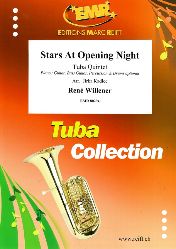 Stars At Opening Night<br>