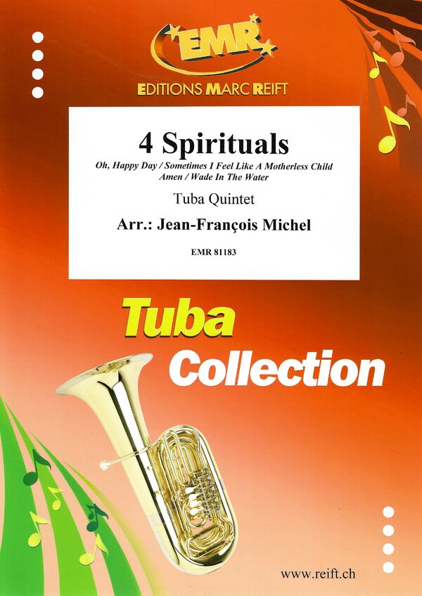 4 Spirituals<br>