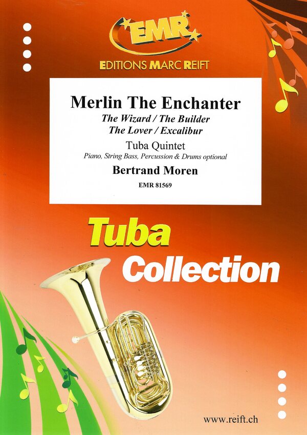 Merlin The Enchanter<br>