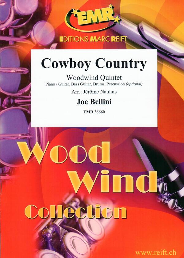 Cowboy Country<br>