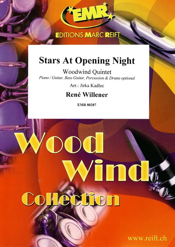 Stars At Opening Night<br>