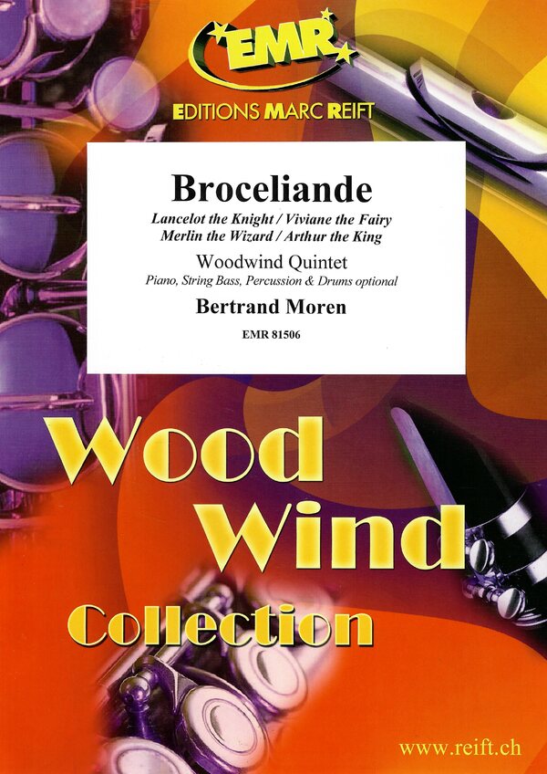 Broceliande<br>