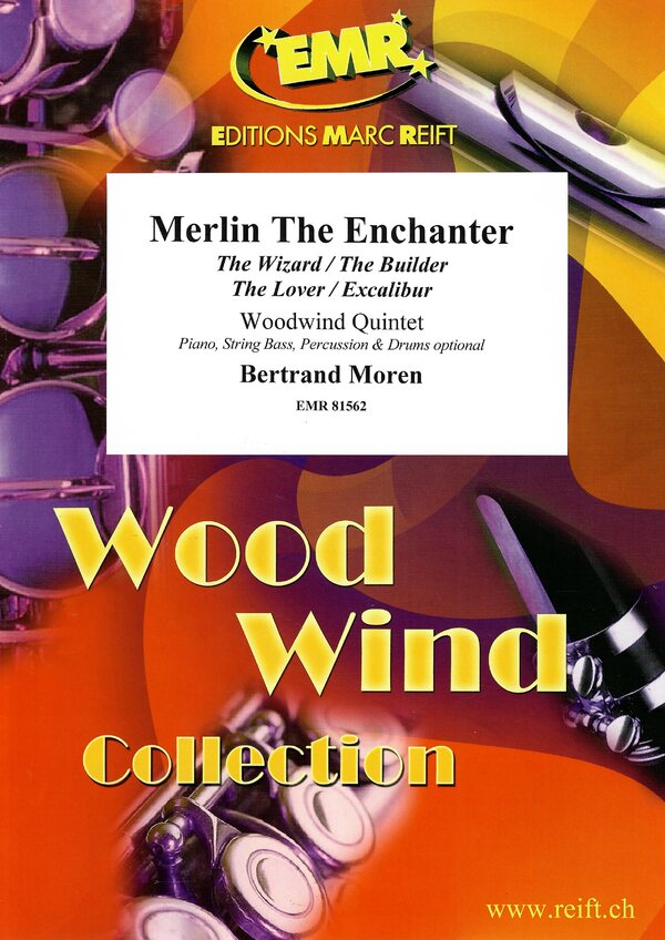Merlin The Enchanter<br>