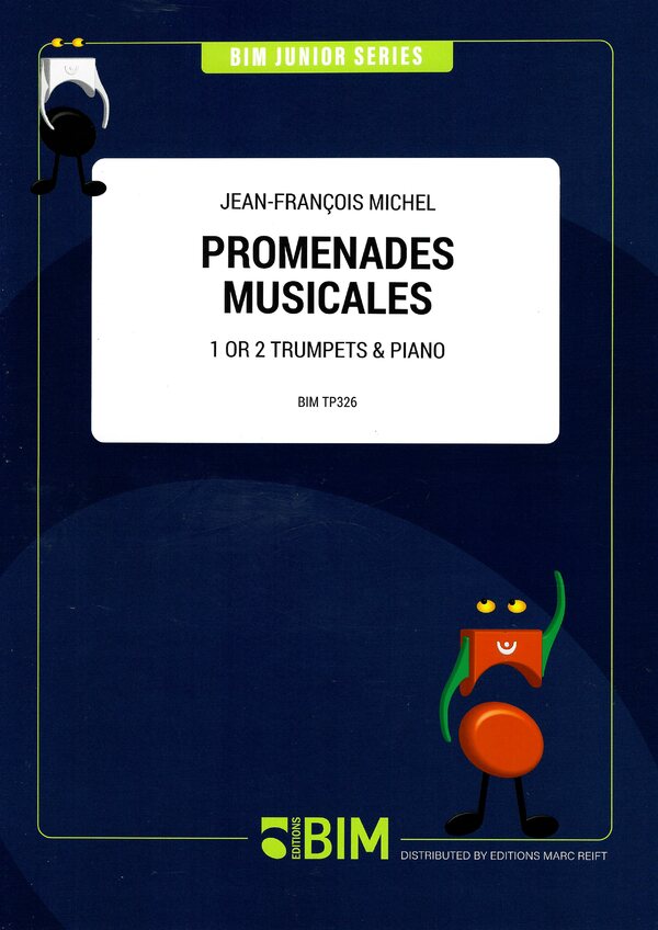Promenades Musicales<br>