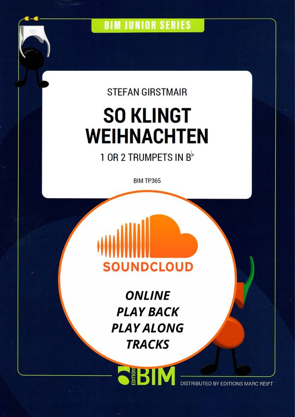 So klingt Weihnachten<br>24 Advents- und Weihnachtslieder