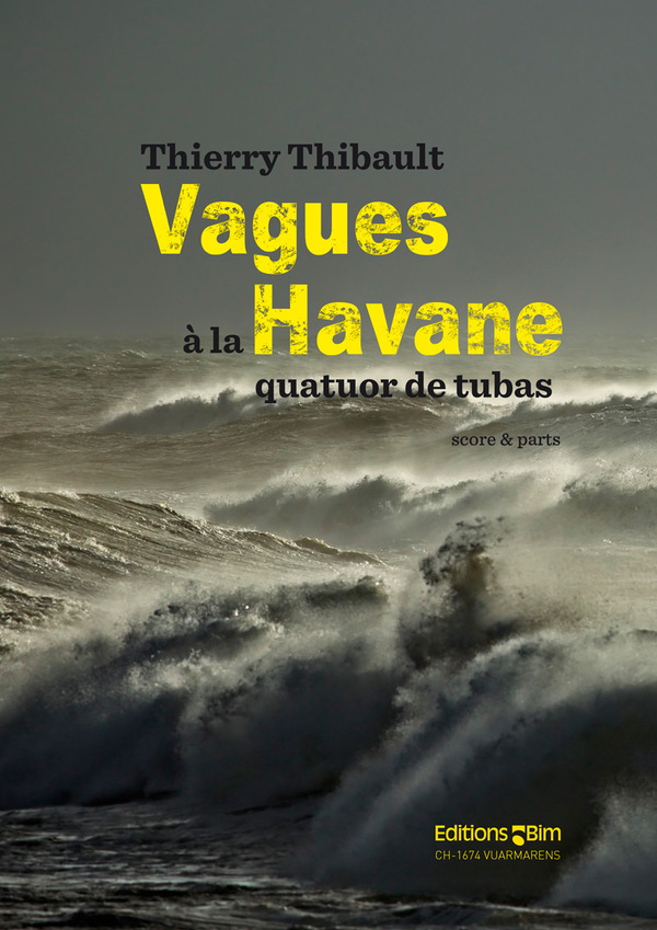 Vagues � la Havane<br>