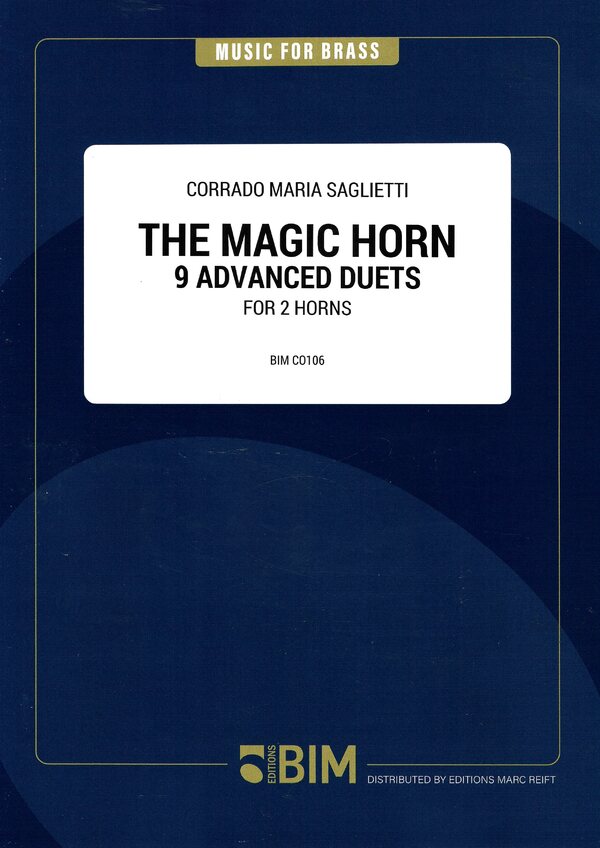 The Magic Horn<br>9 Advanced Duets