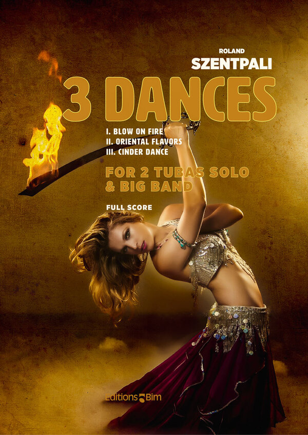 3 Dances<br>