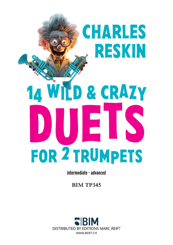 14 Wild & Crazy Duets<br>