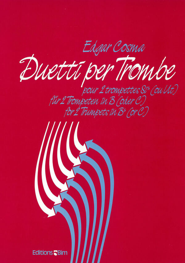 Duetti per Trombe<br>