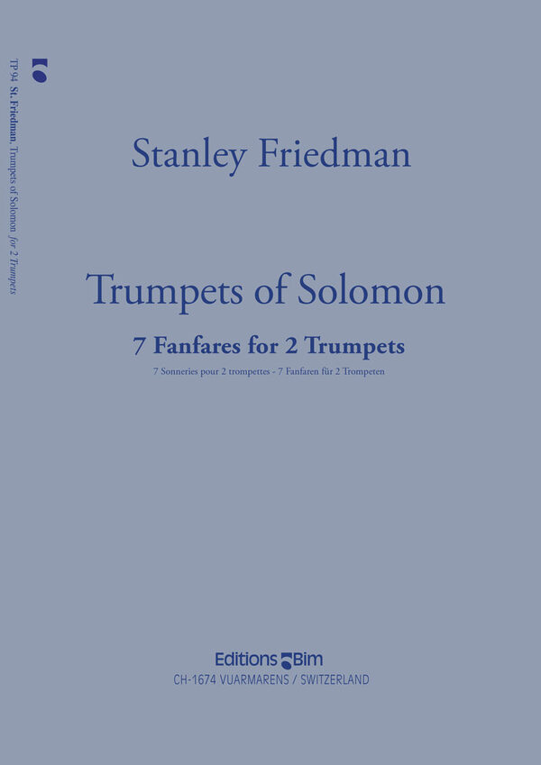 Trumpets of Solomon<br>