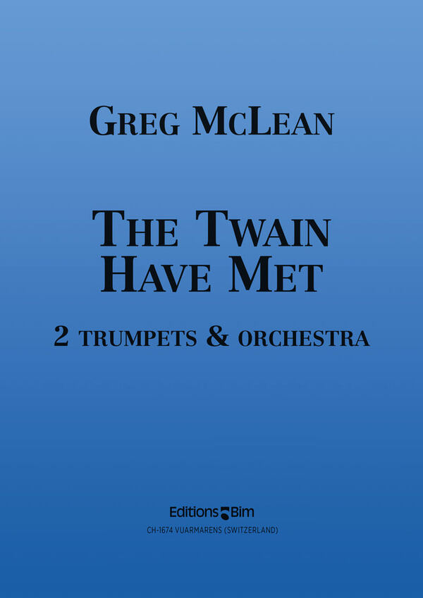 The Twain Have Met<br>