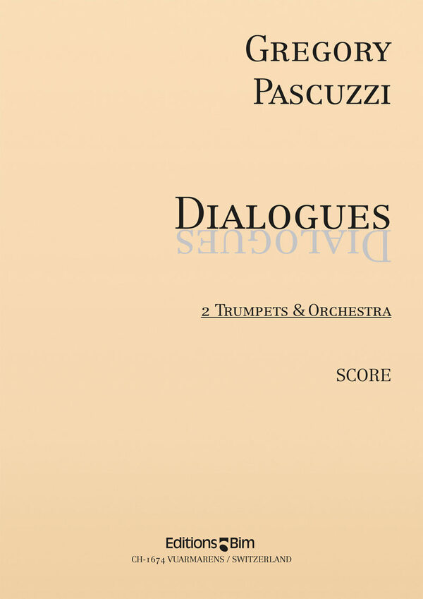 Dialogues<br>