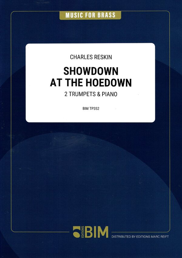Showdown At The Hoedown<br>