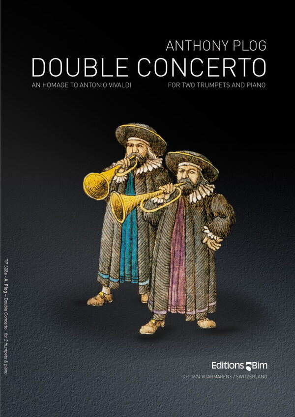 Double Concerto for Two Trumpets<br>