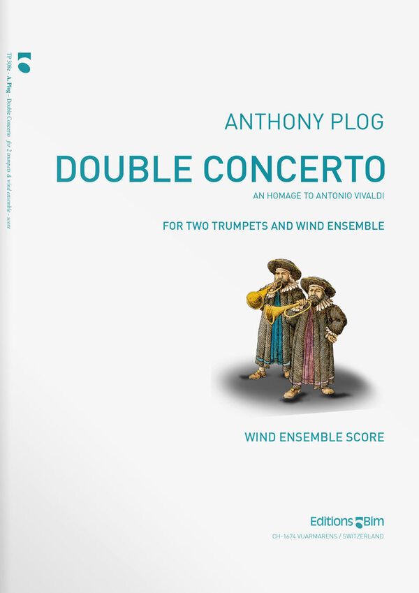Double Concerto for Two Trumpets<br>