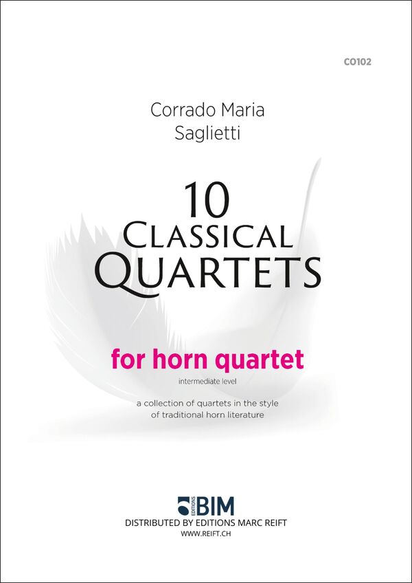 10 Classical Quartets<br>