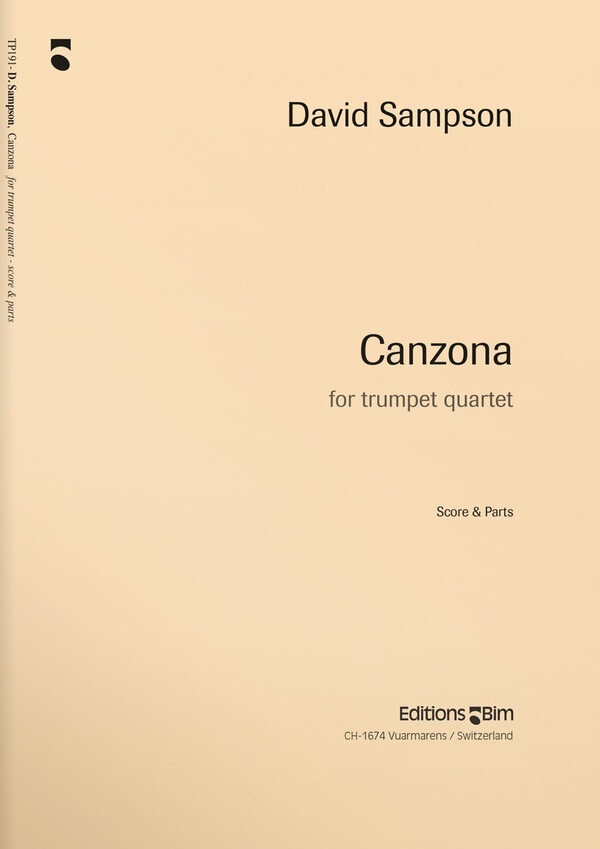 Canzona<br>