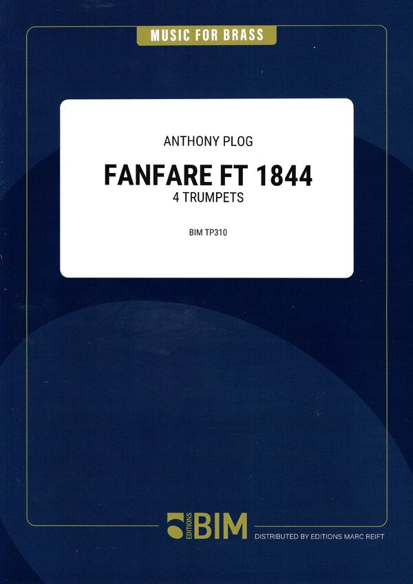 Fanfare FT 1844<br>