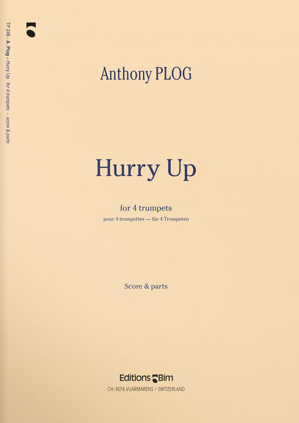 Hurry Up<br>