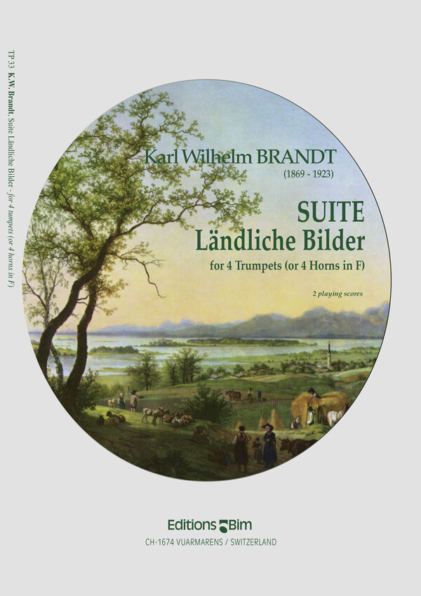 Suite L�ndliche Bilder<br>