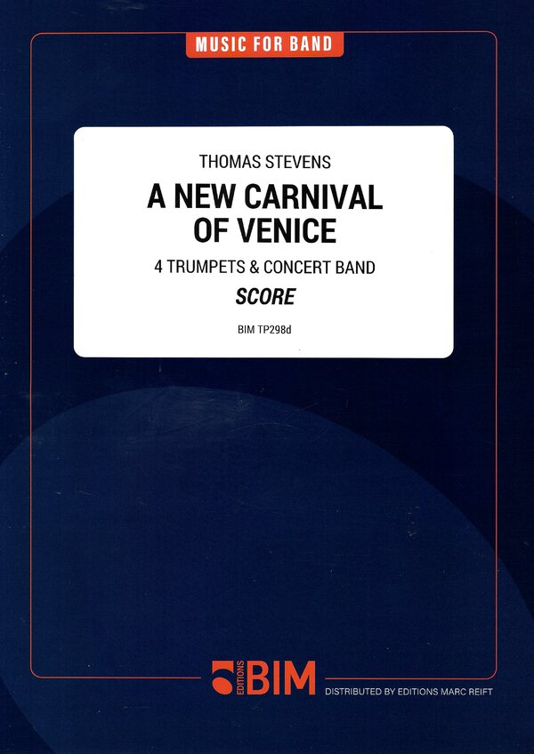 A New Carnival of Venice<br>